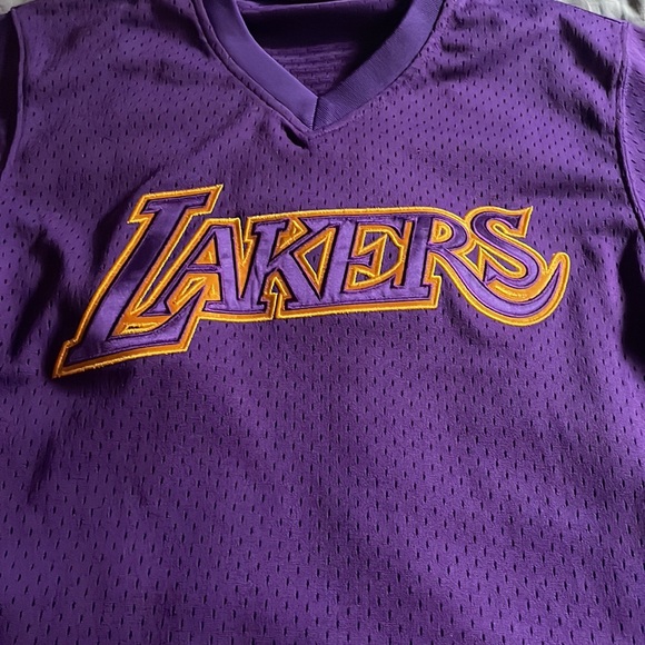 NWT womens Lakers jersey - Picture 2 of 5